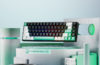 Razer presenta el Reclusa Mini 65%, un teclado inalámbrico con switches magnéticos intercambiables