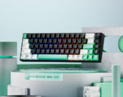 Razer presenta el Reclusa Mini 65%, un teclado inalámbrico con switches magnéticos intercambiables