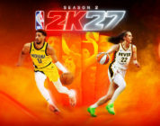 La Temporada 2 de NBA® 2K27 celebra el inicio de la NBA