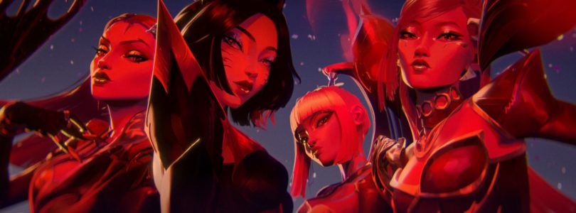 K/DA regresa con el EP FIRESTARTER y actuará en la ceremonia de apertura de Worlds 2026