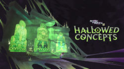 Ya está disponible la expansión Hallowed Concepts de Risk of Rain 2