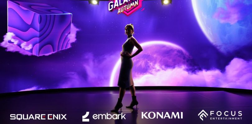 Galaxies Autumn Showcase presenta más de 50 juegos con novedades de Castlevania, The Finals e inZOI