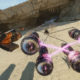 Star Wars: Galactic Racer aumenta a seis jugadores los grupos del multijugador en su primera actualización