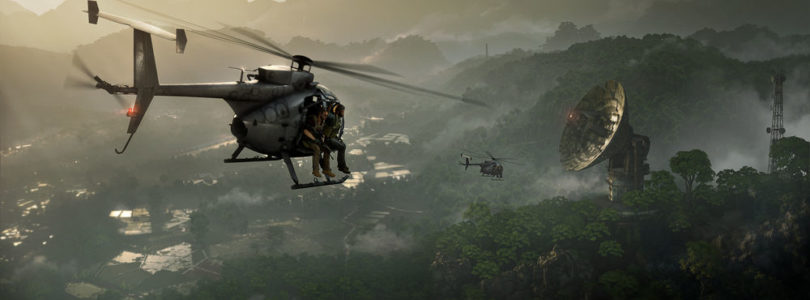 Gray Zone Warfare recibe Rogue Ops, su mayor actualización hasta la fecha, y entra en fase alfa