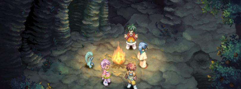 Salva el destino de dos mundos en Tales of Eternia Remastered, ya disponible