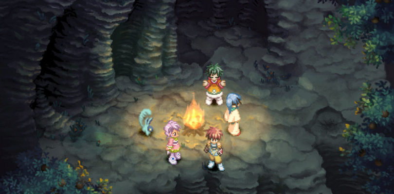 Salva el destino de dos mundos en Tales of Eternia Remastered, ya disponible