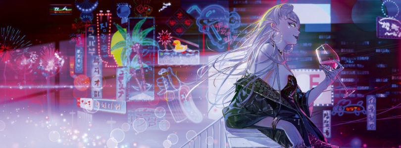 Riot Games y Louis Vuitton presentan TEMPO POINT, un travel book dedicado a K/DA