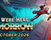 We Were Here Tomorrow llegará del retrofuturo el próximo 20 de octubre