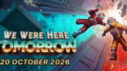 We Were Here Tomorrow llegará del retrofuturo el próximo 20 de octubre