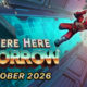 We Were Here Tomorrow llegará del retrofuturo el próximo 20 de octubre