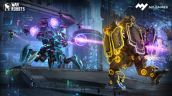 War Robots de MY.GAMES supera los 50 millones de dólares de ingresos en Steam