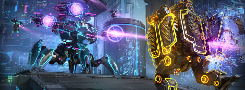 War Robots de MY.GAMES supera los 50 millones de dólares de ingresos en Steam