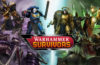 Warhammer Survivors llegará el 10 de noviembre con más de 40 personajes jugables