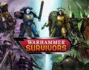 Warhammer Survivors llegará el 10 de noviembre con más de 40 personajes jugables