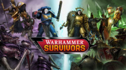 Warhammer Survivors llegará el 10 de noviembre con más de 40 personajes jugables