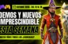 Lanzamientos y Calendario: La tercera semana de octubre despega, los lanzamientos clave