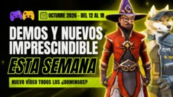 Lanzamientos y Calendario: La tercera semana de octubre despega, los lanzamientos clave
