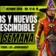 Lanzamientos y Calendario: La tercera semana de octubre despega, los lanzamientos clave