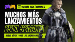 Calendario y Lanzamientos – La segunda semana de octubre sube el nivel: los lanzamientos clave