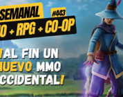 El Semanal MMO 443 – Nuevo MMO RuneScape 4 – Primer Gameplay ArcheAge S – Fallout 76 lo que viene