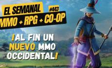El Semanal MMO 443 – Nuevo MMO RuneScape 4 – Primer Gameplay ArcheAge S – Fallout 76 lo que viene