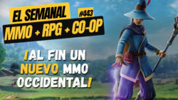 El Semanal MMO 443 – Nuevo MMO RuneScape 4 – Primer Gameplay ArcheAge S – Fallout 76 lo que viene