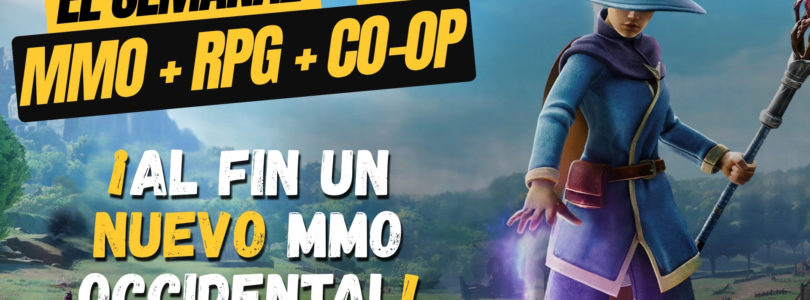 El Semanal MMO 443 – Nuevo MMO RuneScape 4 – Primer Gameplay ArcheAge S – Fallout 76 lo que viene