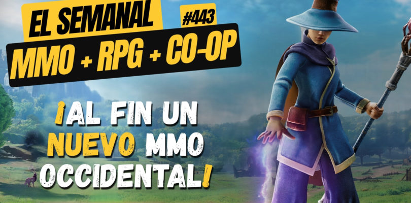 El Semanal MMO 443 – Nuevo MMO RuneScape 4 – Primer Gameplay ArcheAge S – Fallout 76 lo que viene