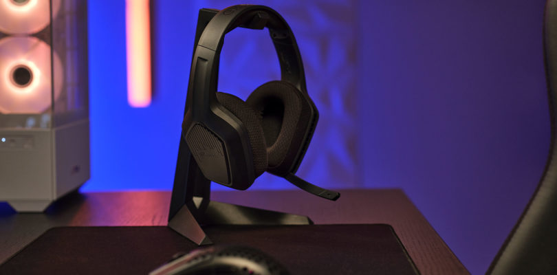 Nuevos auriculares inalámbricos GXTrust Zirox II para consolas, ordenadores y dispositivos móviles