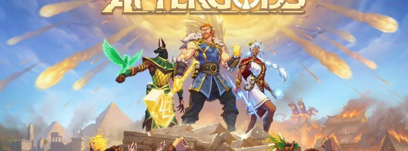 De los creadores de Tribes of Midgard llega Aftergods, un ambicioso RPG de supervivencia tras el fin del mundo