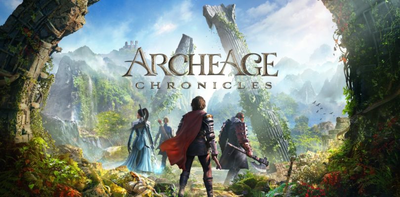 ArcheAge Chronicles ofrecerá una demo gratuita durante el Steam Next Fest