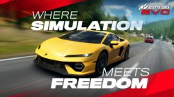 Assetto Corsa EVO muestra su modo Free Roam ambientado en el Eifel y el Nürburgring