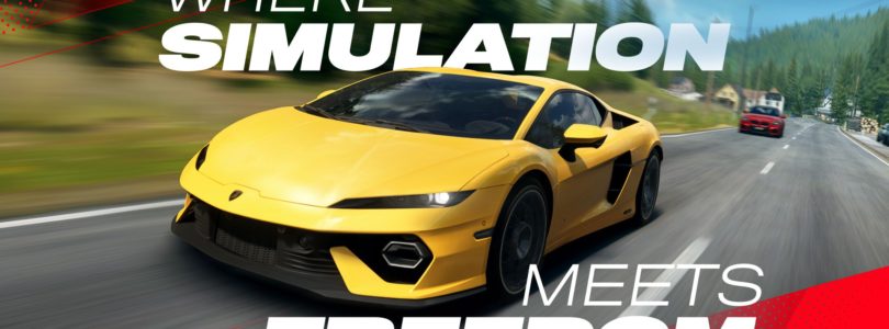 Assetto Corsa EVO muestra su modo Free Roam ambientado en el Eifel y el Nürburgring