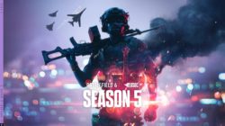 La Temporada 5 de Battlefield 6 lleva la guerra total a Las Vegas y al Área 51 con la actualización más ambiciosa del juego