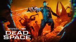 Hoy comienza el evento Battlefield 6 X Dead Space