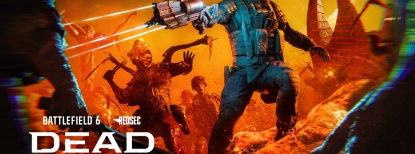 Hoy comienza el evento Battlefield 6 X Dead Space