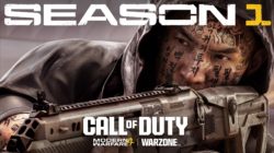 Así será la Temporada 1 de Call of Duty: Modern Warfare 4