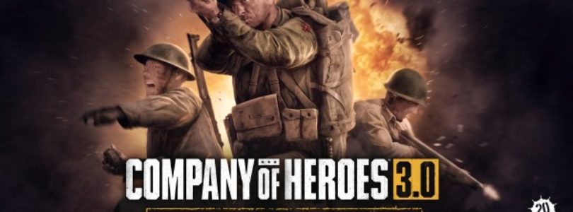 Company of Heroes 3 anuncia su mayor actualización desde el lanzamiento