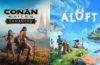 Conan Exiles Enhanced y Aloft llegarán a consolas a principios de 2027