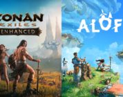 Conan Exiles Enhanced y Aloft llegarán a consolas a principios de 2027
