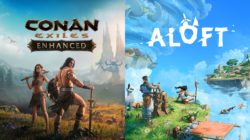 Conan Exiles Enhanced y Aloft llegarán a consolas a principios de 2027