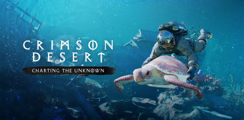 Pearl Abyss presenta en vídeo las características de Crimson Desert Enhanced: Charting the Unknown