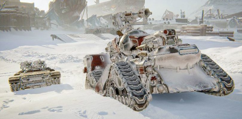 Crossout: Remastered transforma el Páramo