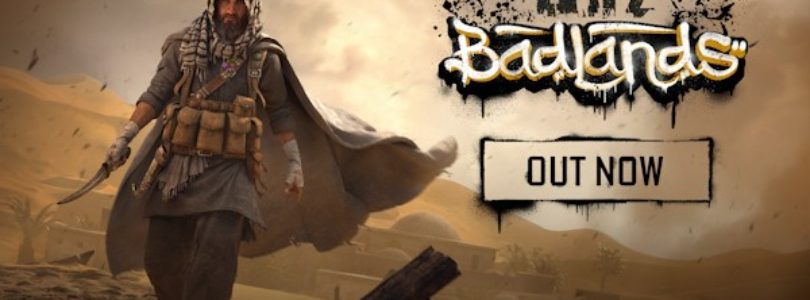 La expansión DayZ Badlands ya está disponible