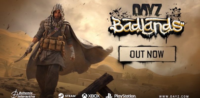 La expansión DayZ Badlands ya está disponible