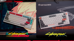 CORSAIR y CD PROJEKT RED regresan a Night City con dos nuevas colecciones de Cyberpunk