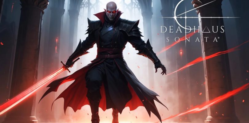 Deadhaus Sonata recibirá la gran actualización «Dark Rebirth» el 19 de octubre