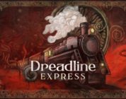 Dreadline Express llegará a Steam el 16 de octubre