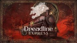 Dreadline Express llegará a Steam el 16 de octubre