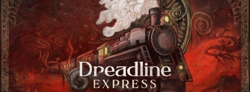 Dreadline Express llegará a Steam el 16 de octubre